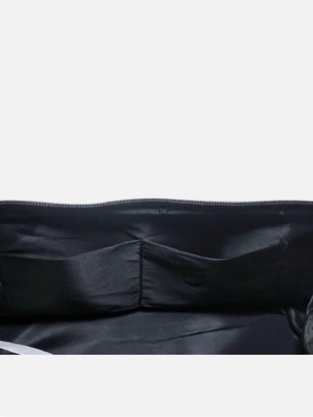 CHANEL sleek pouch